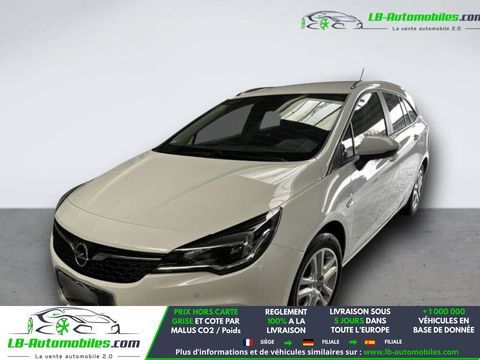 Opel Astra 1.5 Diesel 105 ch BVM 2020 occasion Beaupuy 31850
