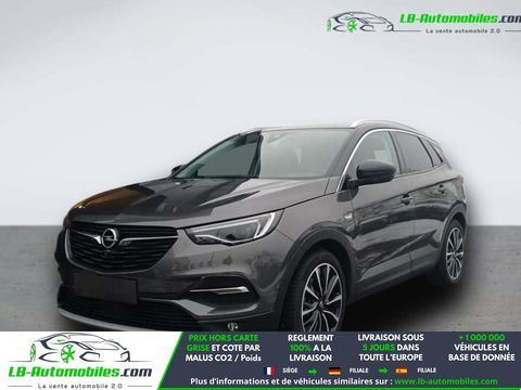 Opel Grandland x Hybrid4 300 ch AWD BVA 2020 occasion Beaupuy 31850