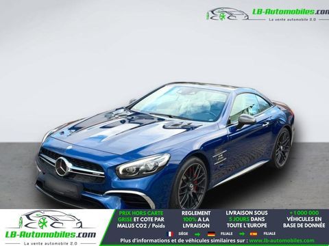 Mercedes SL 65 AMG BVA 2016 occasion Beaupuy 31850