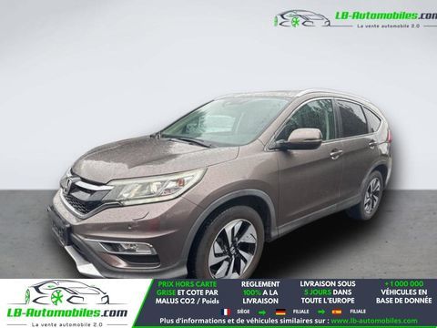 Honda CR-V 2.0 i-VTEC 2WD 155 ch BVM 2016 occasion Beaupuy 31850