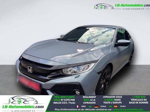 Honda Civic 1.0 i-VTEC 126 BVM 2019 occasion Beaupuy 31850