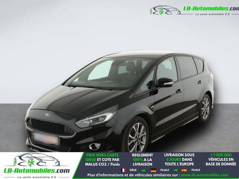 Ford S-MAX 2.0 EcoBlue 190 BVA 2019 occasion Beaupuy 31850