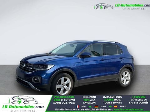 Volkswagen T-Cross 1.0 TSI 115 Start/Stop BVM 2019 occasion Beaupuy 31850