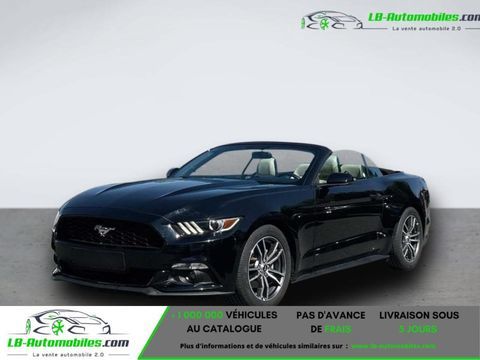 Ford Mustang 2.3 EcoBoost Convertible 2018 occasion Beaupuy 31850