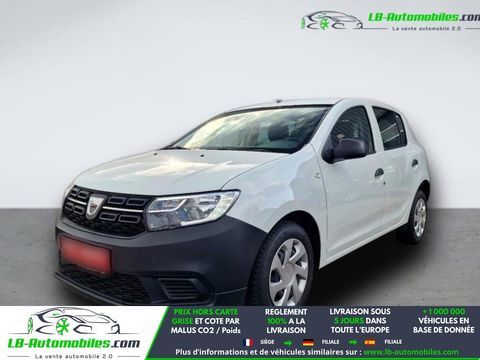 Dacia Sandero SCe 75 2020 occasion Beaupuy 31850