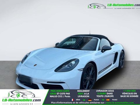 Porsche Boxster T 2.0i 300 ch 2019 occasion Beaupuy 31850