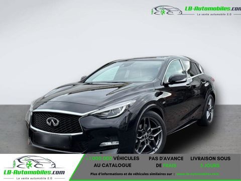 Infiniti Q30 2.2d 170 BVA AWD 2017 occasion Beaupuy 31850