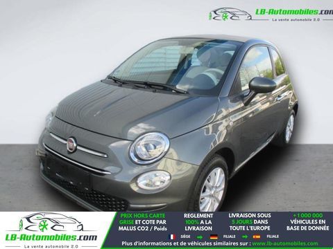 Fiat 500 C 1.2 69 ch BVA 2020 occasion Beaupuy 31850