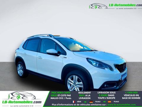 Peugeot 2008 PureTech 130 BVA 2019 occasion Beaupuy 31850