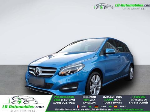 Mercedes Classe B 200 CDI BVA 2016 occasion Beaupuy 31850