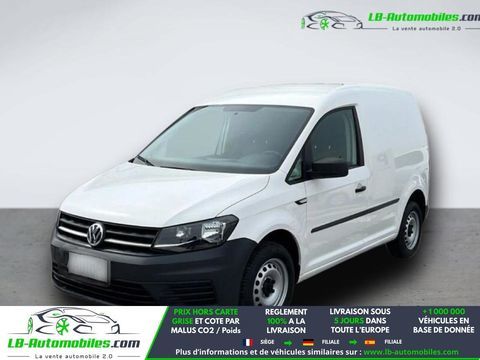 Volkswagen Caddy 2.0 TDI 102 BVM 2020 occasion Beaupuy 31850