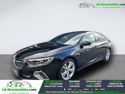 Opel Insignia 2.0 Turbo 260 ch BVA AWD 2018 occasion Beaupuy 31850