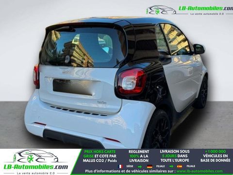 Smart ForTwo 0.9 90 ch BVA 2019 occasion Beaupuy 31850