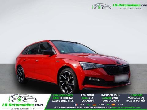 Skoda Scala 1.5 TSI 150 ch BVM 2020 occasion Beaupuy 31850