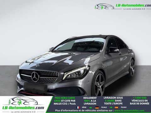 Mercedes Classe A CLA 250 BVA 2018 occasion Beaupuy 31850