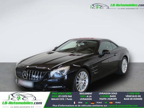 Mercedes SL 500 BVA 2013 occasion Beaupuy 31850