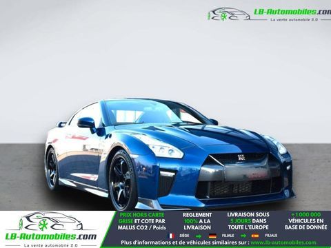 Nissan GT-R 3.8 V6 570 2018 occasion Beaupuy 31850