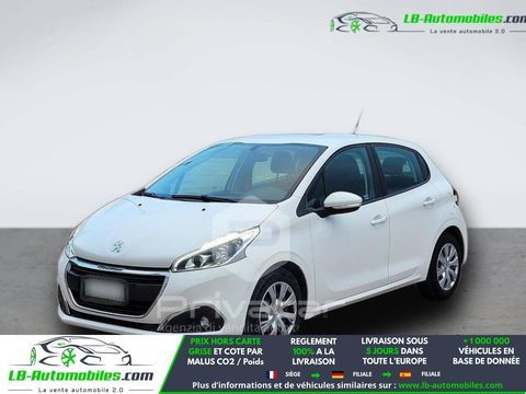 Peugeot 208 BlueHDi 100ch BVM 2019 occasion Beaupuy 31850