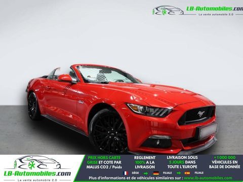 Ford Mustang 5.0 421 BVA 2017 occasion Beaupuy 31850