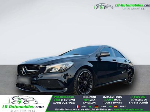 Mercedes Classe A CLA 180 BVA 2019 occasion Beaupuy 31850