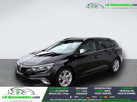 Renault Megane IV Estate TCe 205BVA 2017 occasion Beaupuy 31850