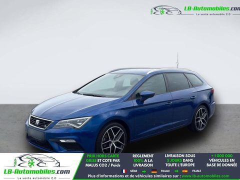 Cupra Leon 1.5 TSI 150 BVM 2020 occasion Beaupuy 31850