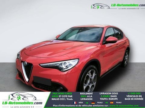 Alfa Romeo Stelvio 2.2 190 ch BVA 2019 occasion Beaupuy 31850
