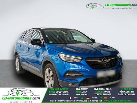 Opel Grandland x 2.0 D 177 ch BVA 2019 occasion Beaupuy 31850