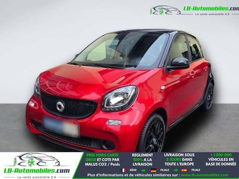 Smart ForFour 0.9 90 ch BVA 2016 occasion Beaupuy 31850