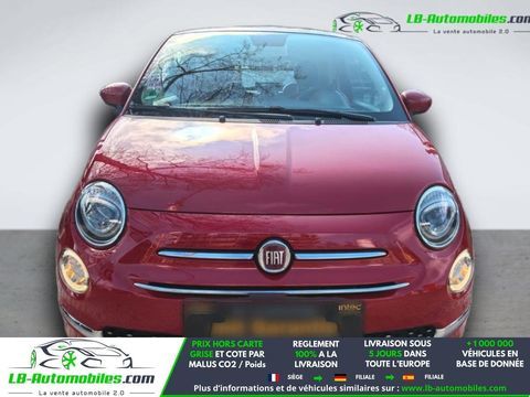 Fiat 500 1.2 69 ch BVA 2019 occasion Beaupuy 31850