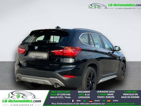 BMW X1 sDrive 20d 190 ch BVA 2018 occasion Beaupuy 31850