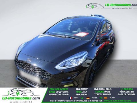 Ford Fiesta 1.0 EcoBoost 125 ch BVM 2020 occasion Beaupuy 31850