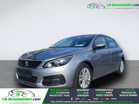 Peugeot 308 1.2 PureTech 130ch BVM 2020 occasion Beaupuy 31850