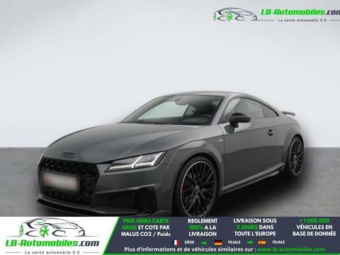 Audi TT 40 TFSI 197 BVA 2019 occasion Beaupuy 31850