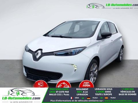 Renault Zo&eacute; R110 BVA 2019 occasion Beaupuy 31850