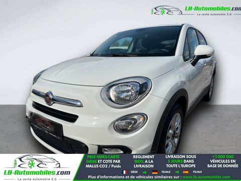 Fiat 500 X 1.6 110 ch BVM 2015 occasion Beaupuy 31850