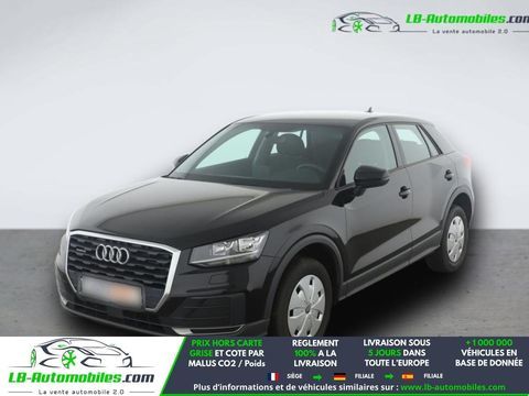 Audi Q2 TDI 150 ch BVA Quattro 2020 occasion Beaupuy 31850