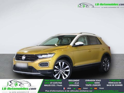 Volkswagen T-ROC 2.0 TDI 150 Start/Stop BVA 2019 occasion Beaupuy 31850