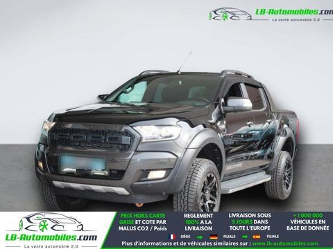 Ford Ranger 3.2 TDCi 200 BVA DOUBLE CABINE 2019 occasion Beaupuy 31850