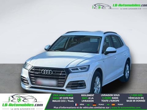 Audi Q5 55 TFSIe 367 BVA Quattro 2020 occasion Beaupuy 31850