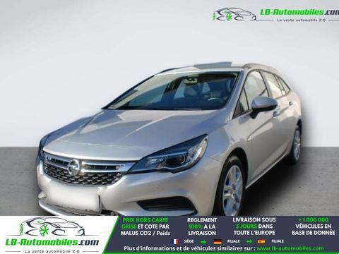 Opel Astra 1.6 CDTI 110 ch 2019 occasion Beaupuy 31850