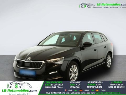 Skoda Scala 1.0 TSI 116 ch BVM 2019 occasion Beaupuy 31850