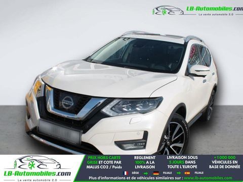 Nissan X-Trail 1.6 DIG-T 163 5pl BVM 2018 occasion Beaupuy 31850