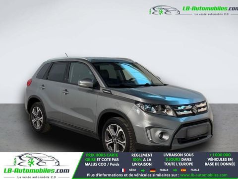 Suzuki Vitara 1.6 VVT 120ch BVM 2015 occasion Beaupuy 31850