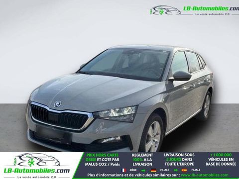 Skoda Scala 1.0 TSI 116 ch BVM 2020 occasion Beaupuy 31850