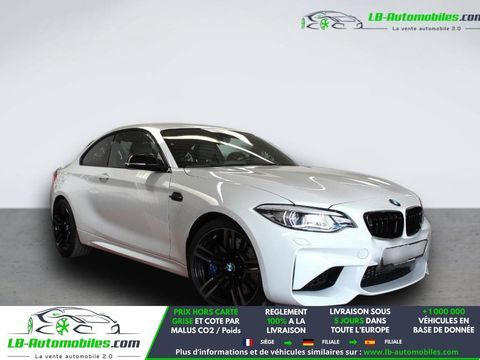 BMW M2 370 ch BVA 2018 occasion Beaupuy 31850