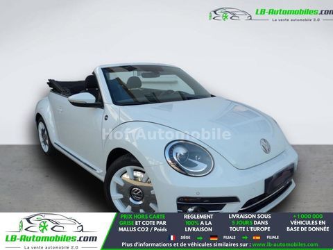 Volkswagen COCCINELLE II 1.4 TSI 150 BMT BVM 2017 occasion Beaupuy 31850