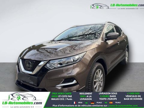 Nissan Qashqai 1.2 DIG-T 115 BVM 2017 occasion Beaupuy 31850