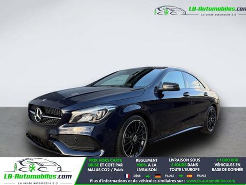 Mercedes Classe A CLA 180 2018 occasion Beaupuy 31850