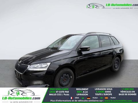 Skoda Fabia 1.0 TSI 95 ch BVM 2019 occasion Beaupuy 31850